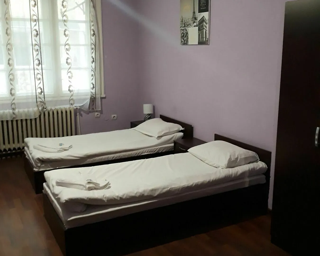 ** Hotel Guest Rooms Heart Of Sofia Bulgaria