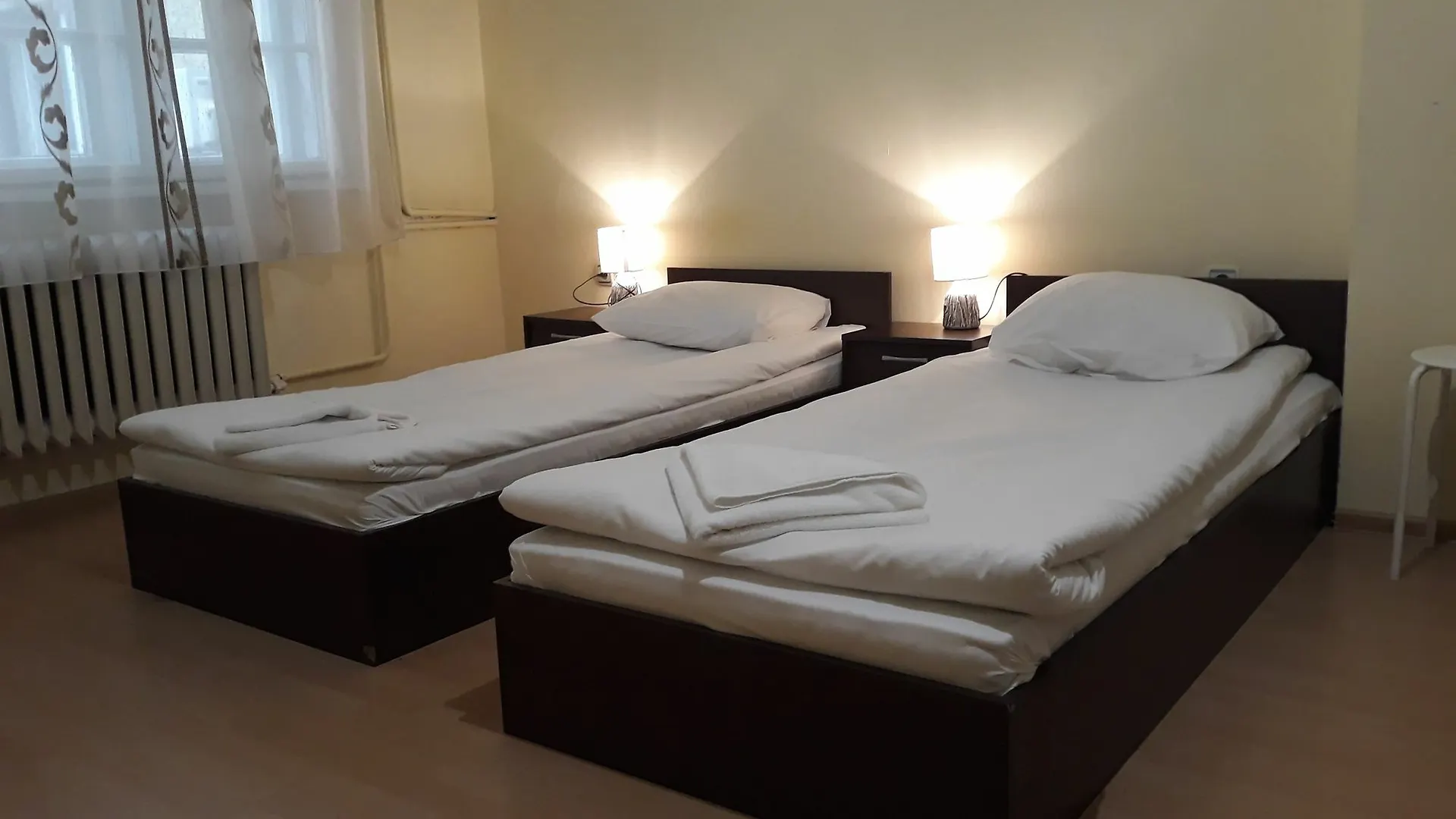Guest Rooms Heart Of Sofia Bulgaria
